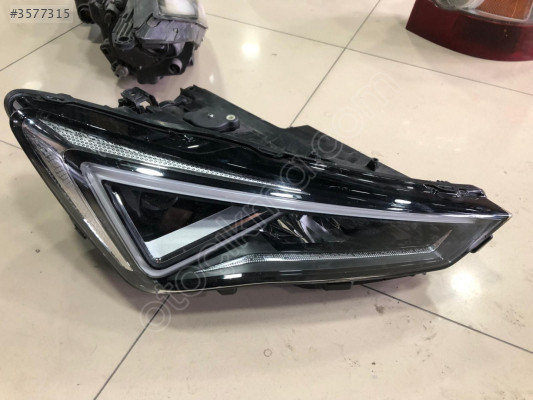 SEAT LEON FULL LED SAĞ FAR 90143461