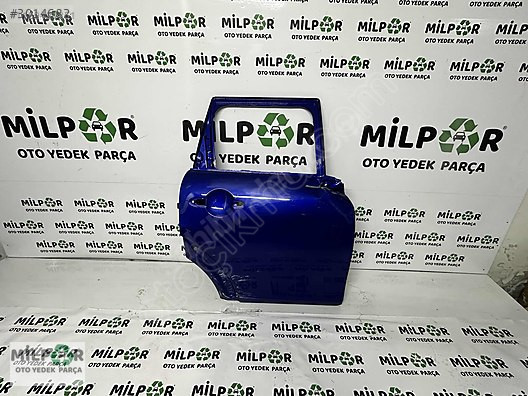 MINI COOPER F55 KASA SAĞ ARKA KAPI ORJİNAL ÇIKMA 14-17