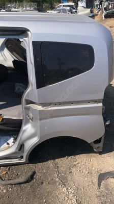 FİAT FİORİNO SOL ARKA ÇAMURLUK