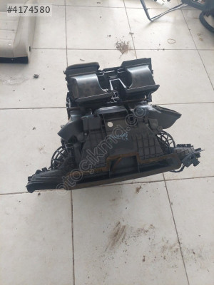 RENAULT FLUENCE 1.5 KALORİFER KAZANI