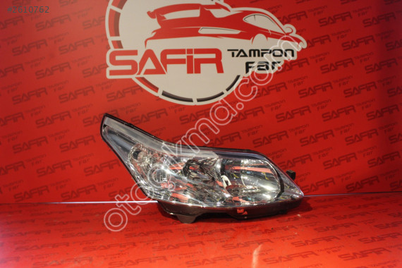 CİTROEN C4 2004-2011 MODEL SAĞ ÖN FAR LAMBASI