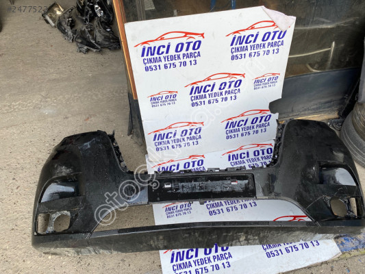 2023 Renault Master Ön Tampon Çıkma Temiz