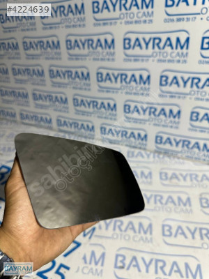 MERCEDES AYNA CAMI W212-W22-W216-W204 ISITMALI ASFERİK SAĞ