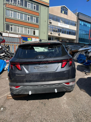HYUNDAİ TUCSON ARKA TAMPON DEMİRİ SÖKME 2021-2023