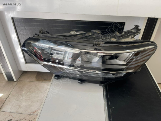 VOLKSWAGEN PASSAT B8 SOL ÖN FAR