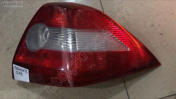 MEGANE II SAĞ STOP ORJİNAL