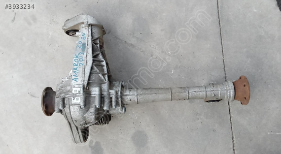 volkswagen amarok 2013 2.0 4x4 ön defransiyel (son fiyat)