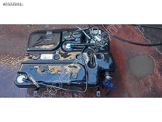 land rover freelander 1 mazot deposu