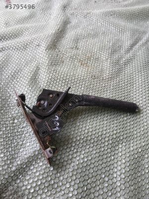 Peugeot 301 El Fren Kolu