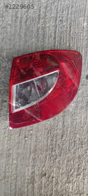 Renault Symbol Sağ Arka Stop Lambası 2009--2012