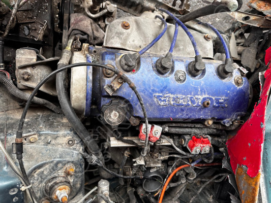 Honda civic ies 1.4 komple motor hatasız
