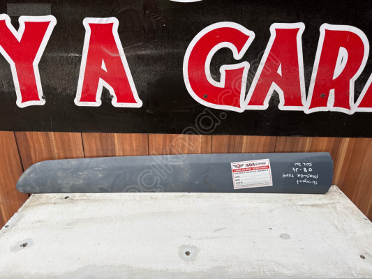 Peugeot partner tepe 2008 2015 sol ön kapı çıtası kapı dodik