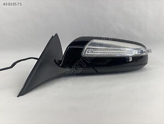 MERCEDES C180 ÇIKMA ORJİNAL AYNALAR