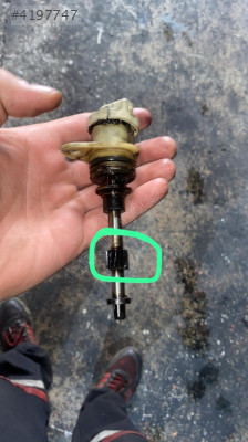 Ducato 2.8 kilometre okuyucusu