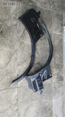 BMW X3 SAĞ SOL ÇAMURLUK DODİĞİ EGE OTOMOTİV BURSA