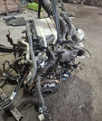FORD TRANSİT CUSTOM 2023 2.0 DİZEL ÇIKMA ORİJİNAL GARANTİLİ MOTOR