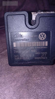 VOLKSWAGEN CADDY JETTA GOLF 2003-2010 ABS BEYNİ 1K0907379P