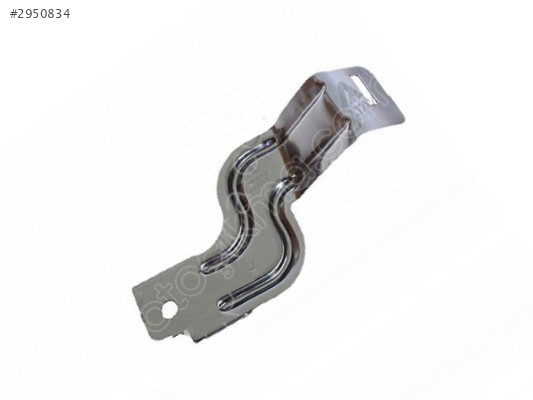 Hyundai H1 Starex Arka Tampon Sol Braketi Ayağı 86681-4A010 Orj