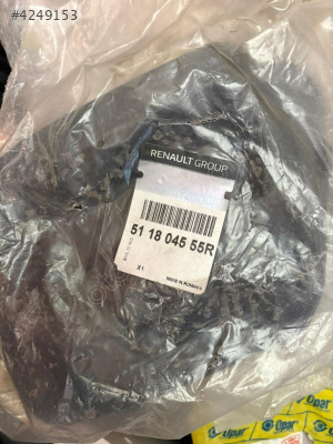 Dacıa duster 2023 model Duster Ön tampon çeki kapağı 511804555R