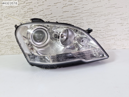 MERCEDES W164 ML SAĞ ÖN FAR ZENONSUZ SIFIR 2008-2011