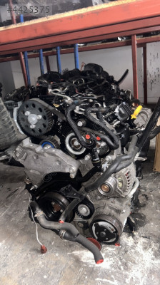 VOLKSWAGEN PASSAT 1.6TDİ CAY MOTOR ÇIKMA ORJİNAL