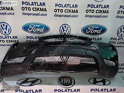 BMW X3 ön tampon orijinal