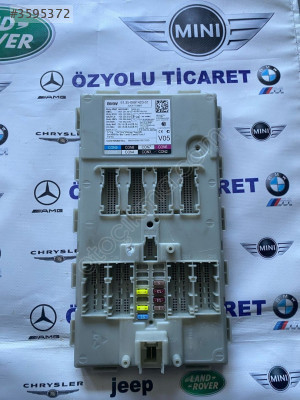 BMW G30 5 Serisi Fem Bcm Modülü 6135 6991423