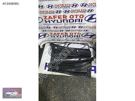 HYUNDAİ GETZ ÖN CAM IZGARASI