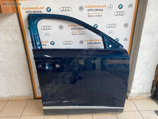 TOGG T10X SAĞ ÖN KAPI ORJİNAL