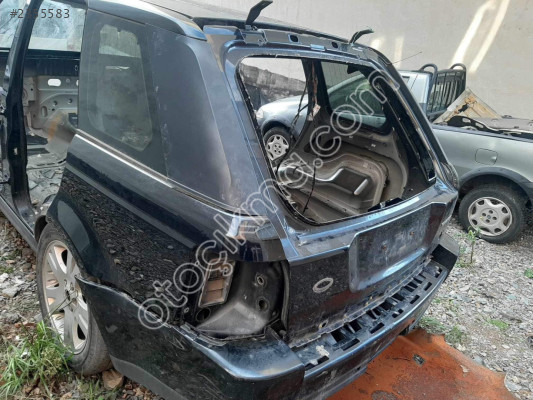 Renge Rover Sport bagaj kapağı Orjinal
