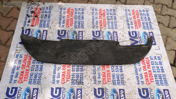 2008-12 FORD FİESTA ARKA TAMPON ALT SPOİLER ORJ 8A61-17D781A