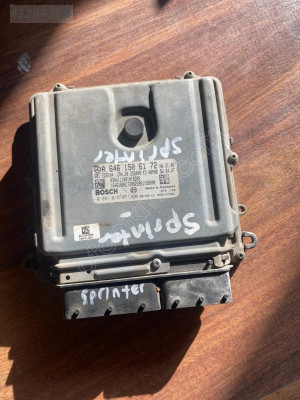 ME"RCEDES SPRİNTER MOTOR BEYNİ OTO FEDAİ A6461506172