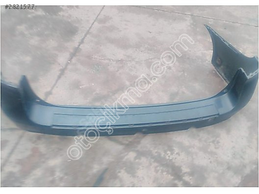 2000-2015 Volvo V70 Modeli için Çıkma Arka Tampon