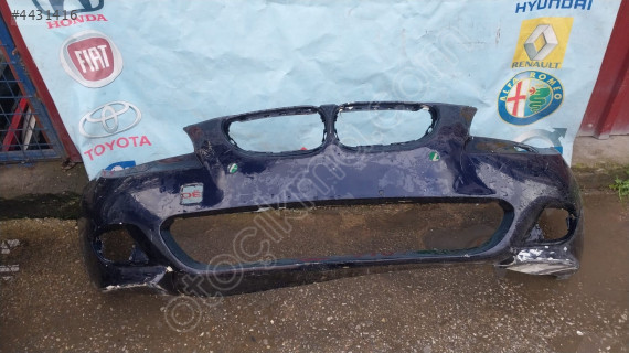 5111-7896582-12 orj bmw 5 serisi e60 e61 ön tampon