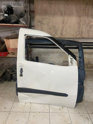 FİAT DOBLO SAĞ ÖN KAPI TEMİZ ORJİNAL HAKAN OTO