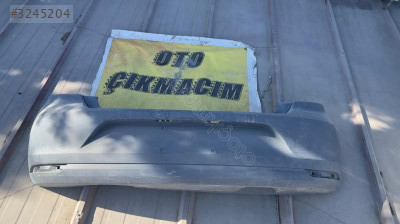 VOLKSWAGEN POLO ARKA TAMPON  606807421A