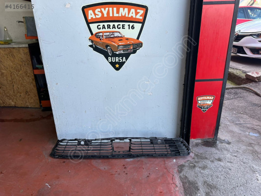 CİTROEN DS7 DS9 ÖN TAMPON IZGARASI ORJİNAL 9831208177