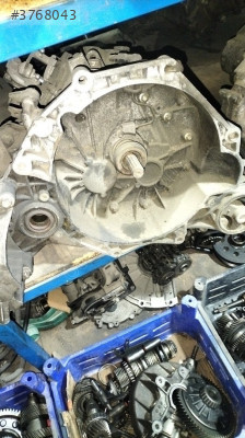Opel Vectra C dizel şanzıman