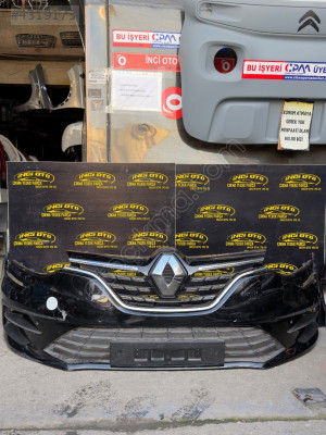 2024 Renault Megane icon dolu ön tampon
