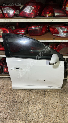 2010-16 MODEL RENAULT FLUENCE HATASIZ ORJ ÇIKMA  SAĞ ÖN KAPI