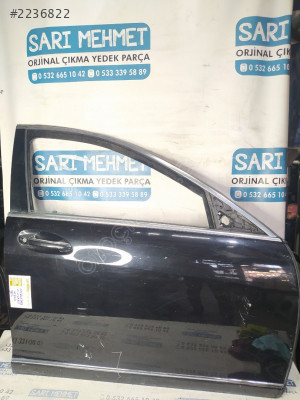 ÇIKMA MERCEDES C-CLASS W204 SAĞ ÖN KAPI