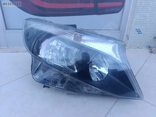 MERCEDES W 447 SAĞ FAR ORJİNAL ÇIKMA 2015/2019