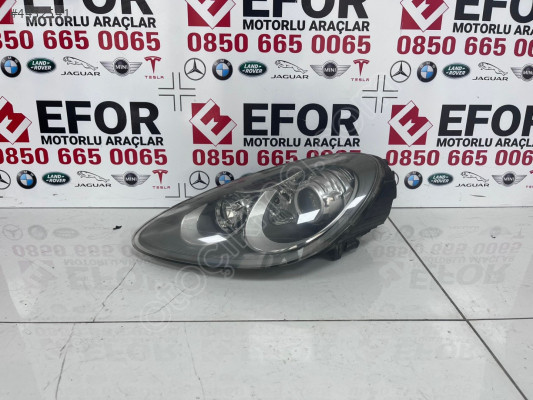 PORSCHE PANAMERA SOL ÖN FAR ÇIKMA YEDEK PARÇA