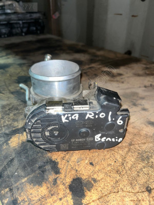 KİA RİO BOĞAZ KELEBEĞİ