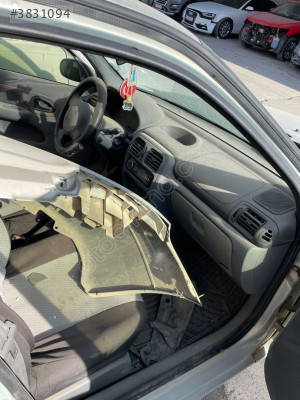 RENAULT CLİO GÖĞÜS ÇIKMA ORJİNAL