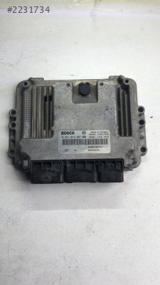 RENAULT MEGANE MOTOR BEYİNİ 0281013907