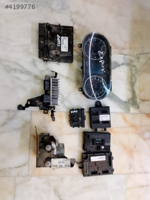 reno express beyin kontak seti çıkma orjinal 2020-2025