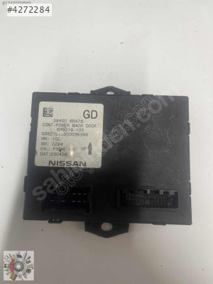284G0-6RA7B NİSSAN X-TRAİL BAGAJ KONTROL BEYNİ