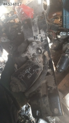 Kia pregio ön cam silecek motoru