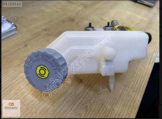 Suzuki Swift 06 Model Bosch Fren Ana Merkezi - Oto Çıkma Parça,